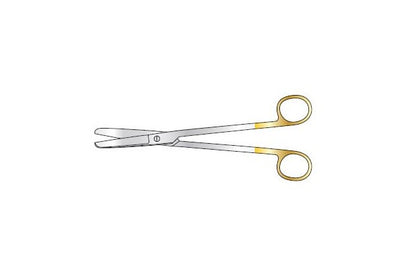Sims Uterine Scissors
