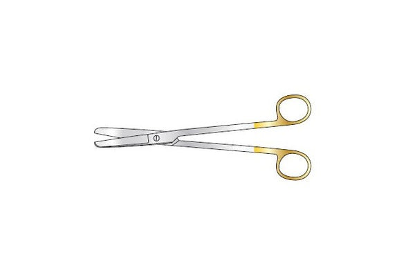 Sims Uterine Scissors