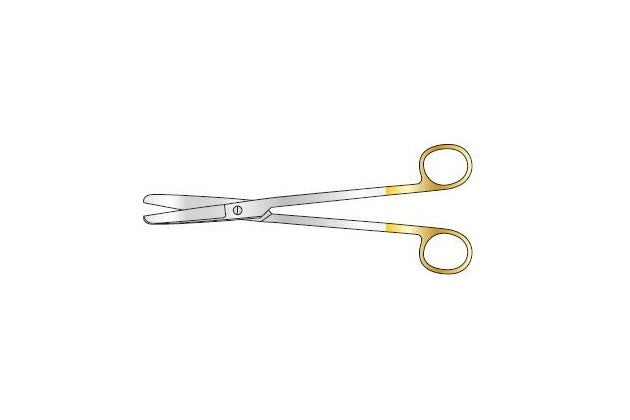 Sims Uterine Scissors