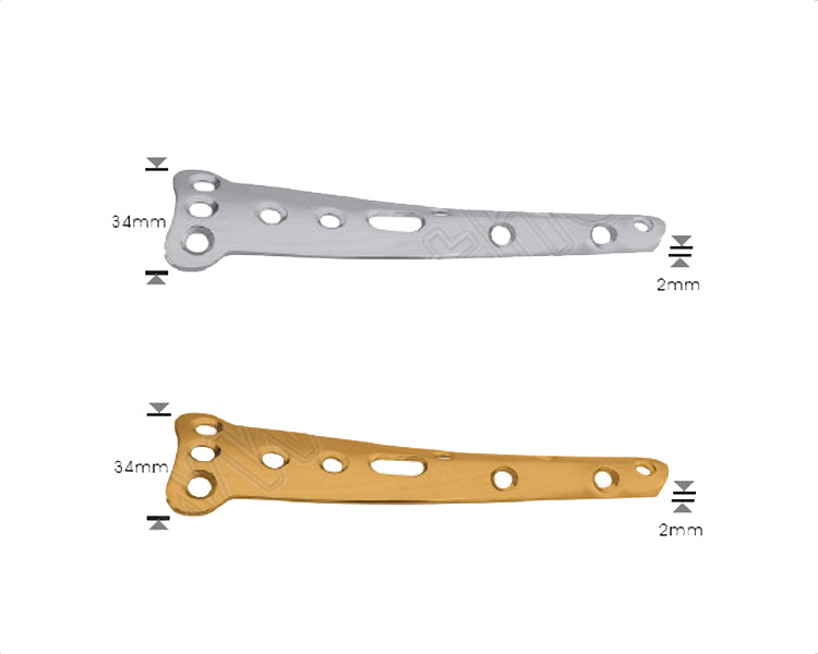 Spoon Plate Stainless Steel 4.5 Hlavní obrázek produktu