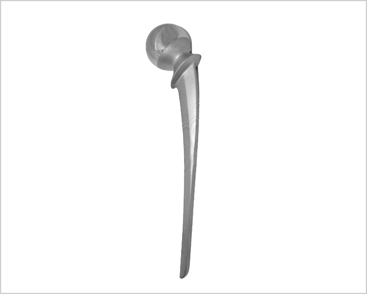 Thompson Hip Prosthesis - Excel Stainless Steel (Extra Long Stem)
