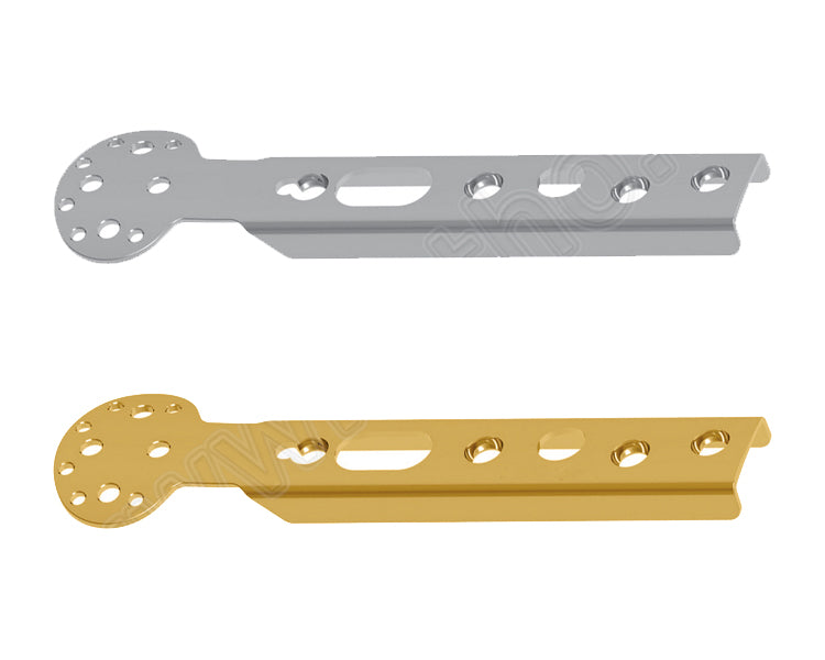 Trochanter Stabilization Plates Non-Locking | Orthopedic Instruments