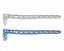 Variable Angle Safety Lock Anterolateral Distal Tibia Plate 2.73.5mm