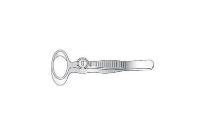 Wildes Entropian Forceps Multiple Sizes