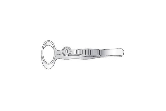Wildes Entropian Forceps Multiple Sizes