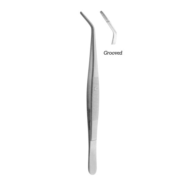 Dressing Tweezer 14cm Image principale du produit