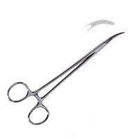 Adson Artery Forceps Curved