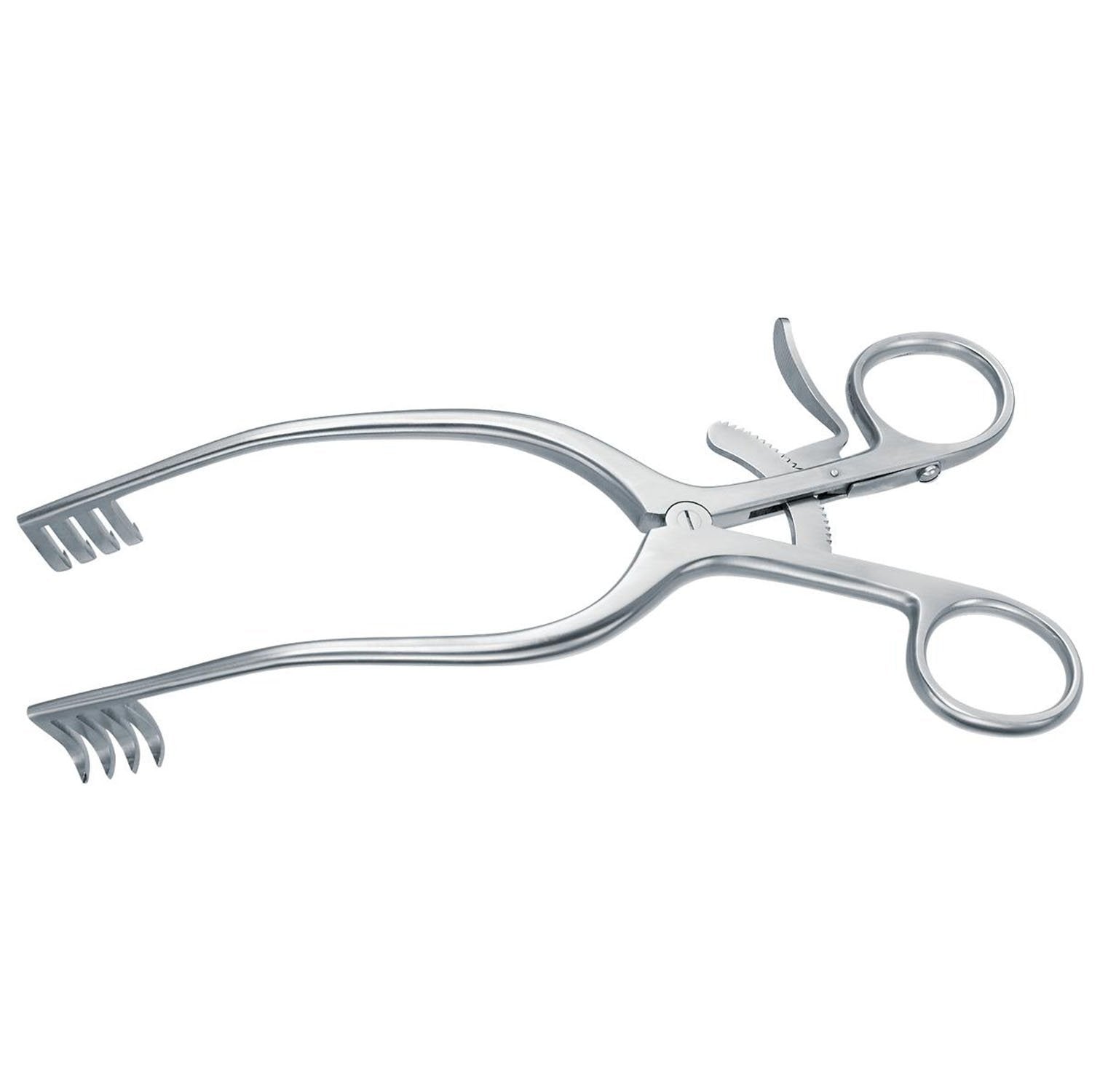 Adson Cerebellum Retractor Hoofdafbeelding