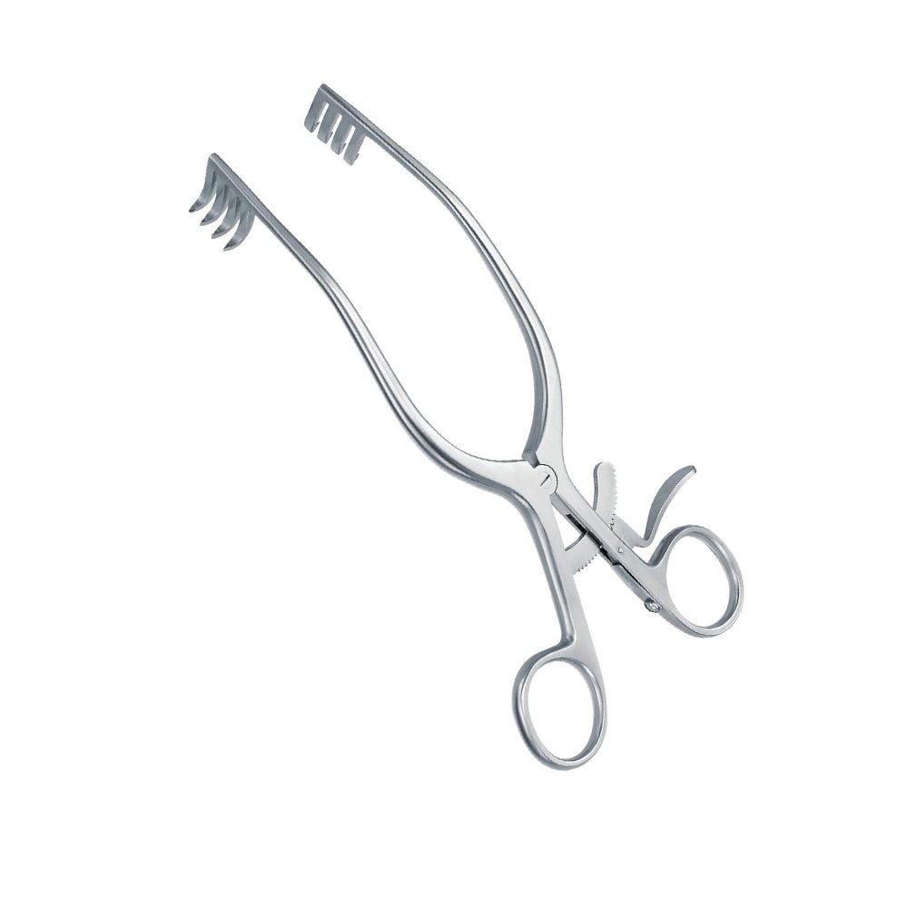 Adson Cerebellum-retractor Secundaire afbeelding