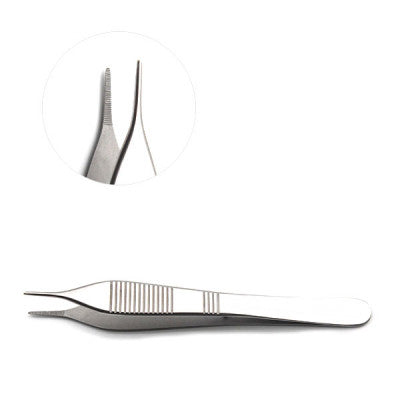 Adson Dressing Forceps Serrated