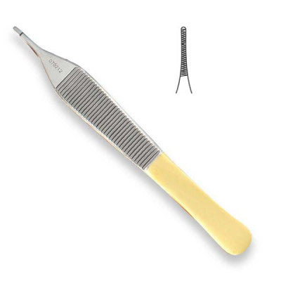 Adson Forceps Serrated