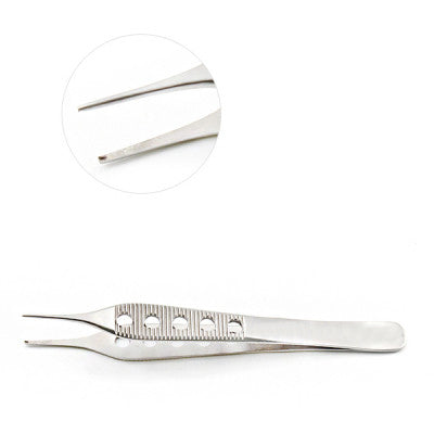 Adson Forceps With Teeth