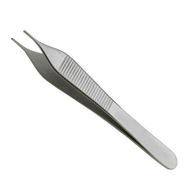 Adson Tissue Forceps 4 3/4"