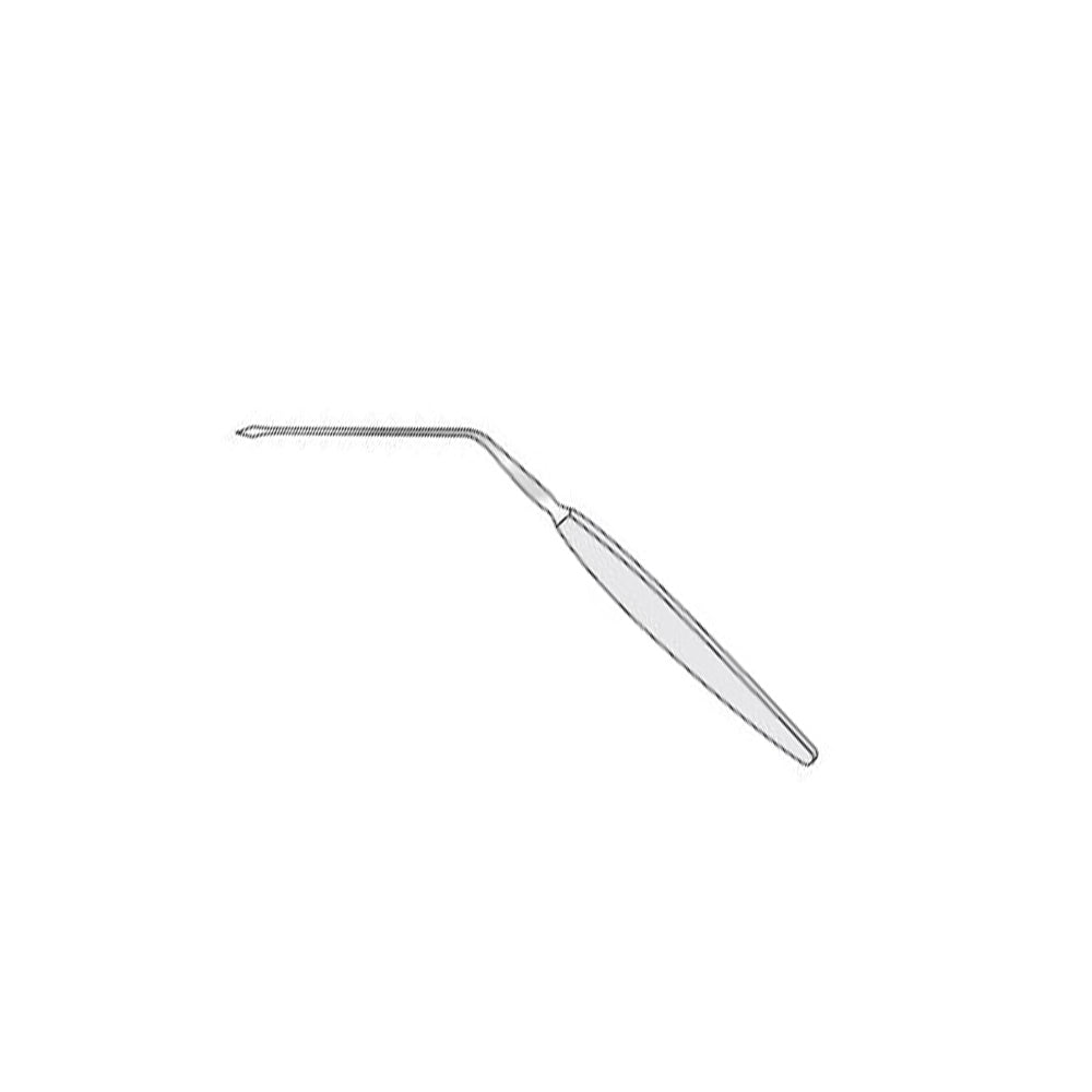 Agnew Polotzer Myringotome Shaft Length 100mm 190mm Long Secondary image