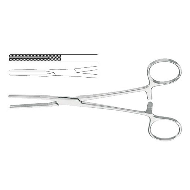 Aiach-Gubisch Cartilage Forceps