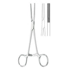 Aiach-Gubisch Cartilage Forceps