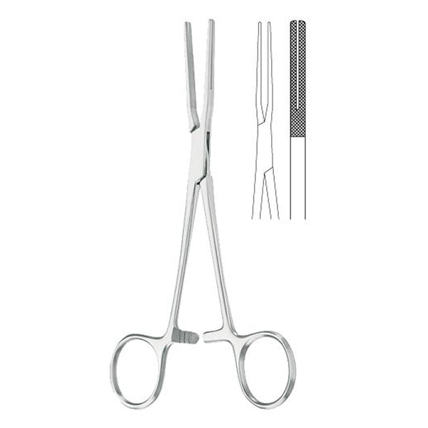 Aiach-Gubisch Cartilage Forceps