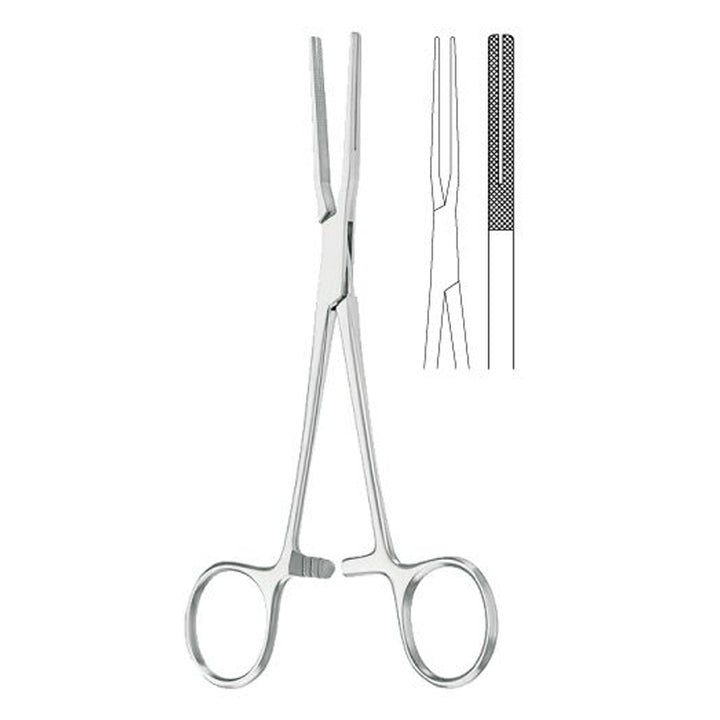 Aiach-Gubisch Cartilage Forceps