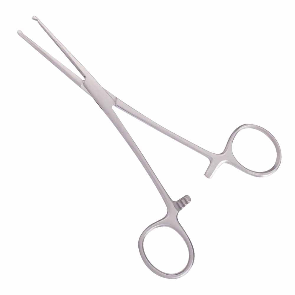 Allen micro-intestinale anastomosepincet Secundaire afbeelding