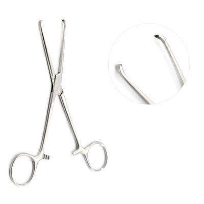 Allis Tissue Forceps 4x5 Teeth