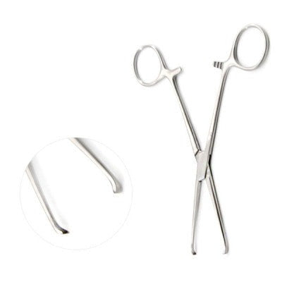 Allis Tissue Forceps 4x5 Teeth