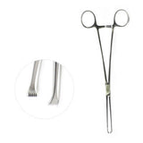 Allis Tissue Forceps 5x6 Teeth