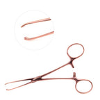 Allis Tissue Forceps Color Coated