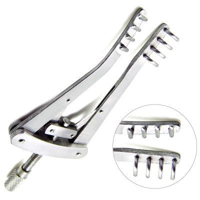 Alm Retractor – Self Retaining Soft Tissue Surgical Retractor Doplňkový obrázek produktu