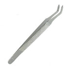American pattern extraction tweezer forceps dental instrument