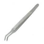 American pattern extraction tweezer forceps dental instrument