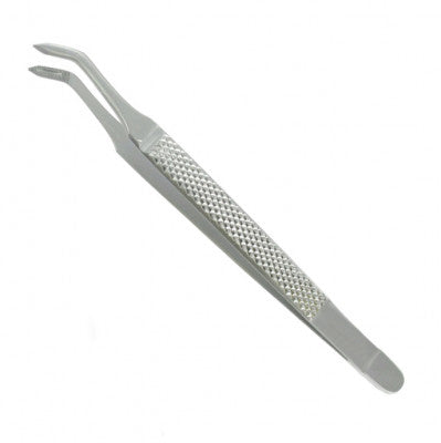 American pattern extraction tweezer forceps dental instrument