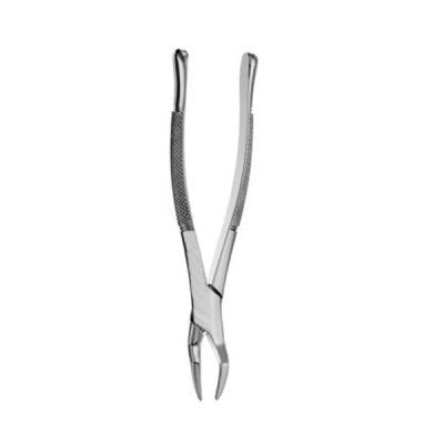 American pattern incisor forceps for dental extraction