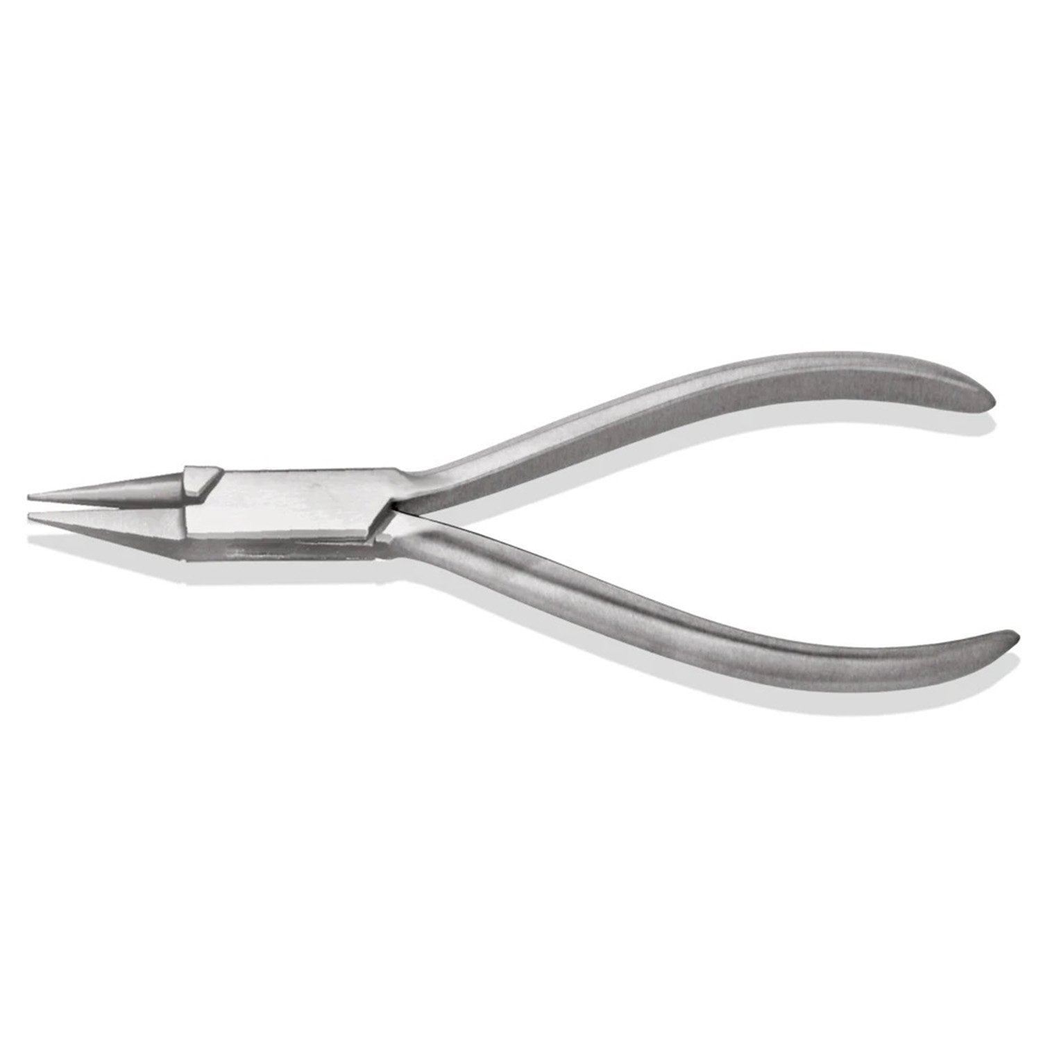 Angle Wire Bending Plier Flat Hoofdafbeelding