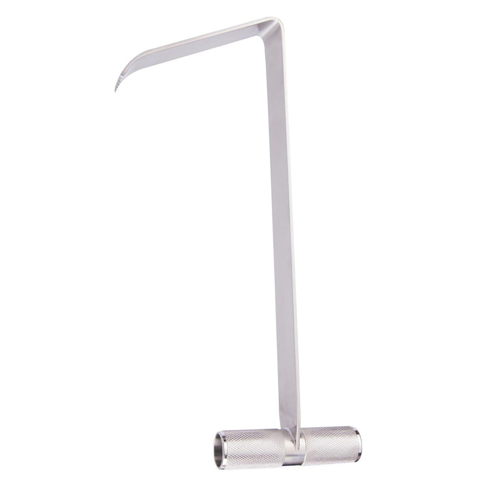 Angulated T-handle Retractors
