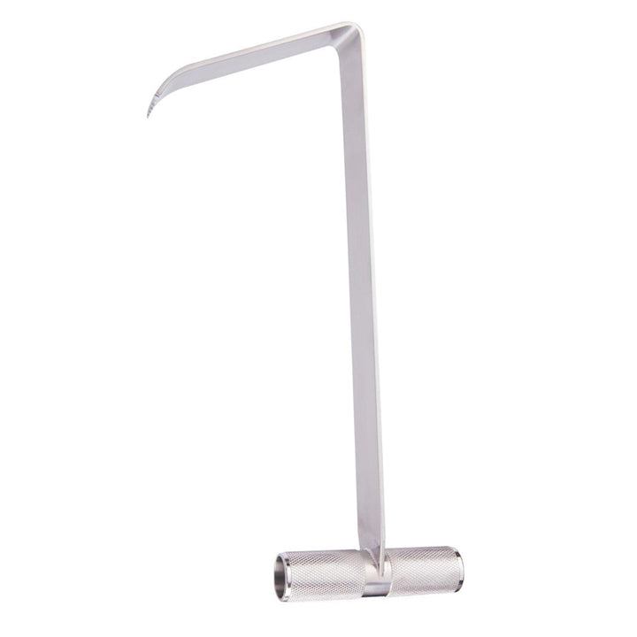 Angulated T-handle Retractors