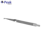 Anterior Bonding Tweezers With Slot Aligner