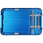 Anterior Cervical Fixation System Instrument Set Orthopedic