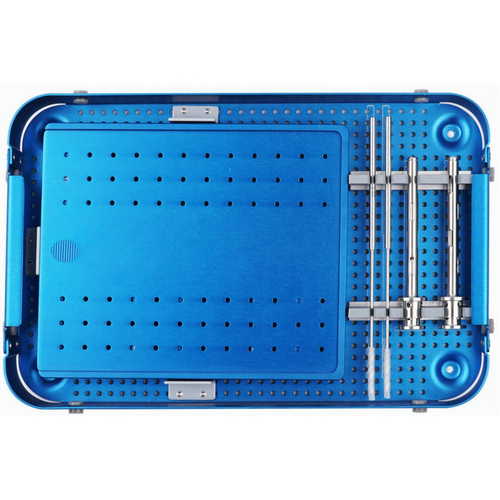 Anterior Cervical Fixation System Instrument Set Orthopedic