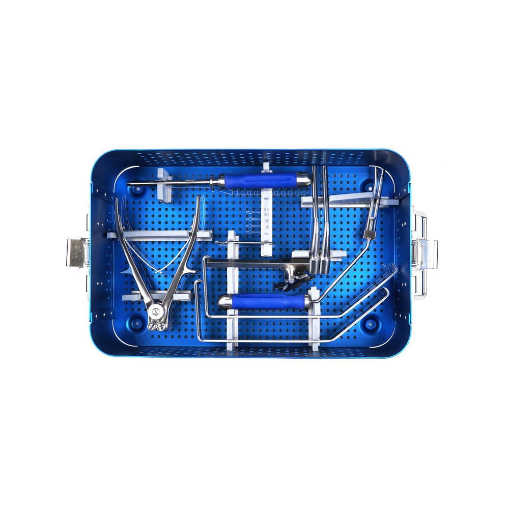 Anterior Cervical Plate Multipurpose Set Imagem principal do produto