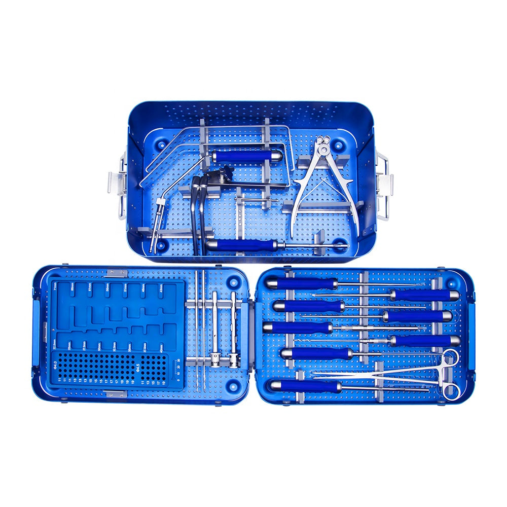 Anterior Cervical Plate System Set Huvudsaklig produktbild