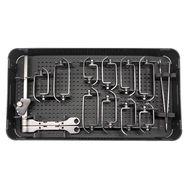 Anterior Cervical Retractor Kit