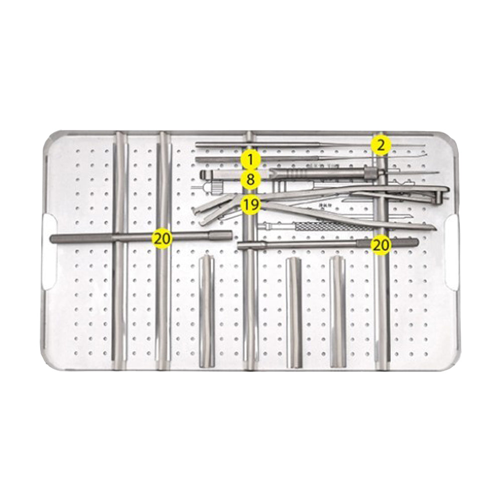 Anterior Thoracic Plate System for Spinal Stabilization and Fixation Secondary image
