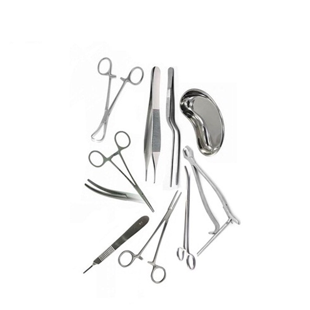 Appendectomie-operatieset Secundaire afbeelding