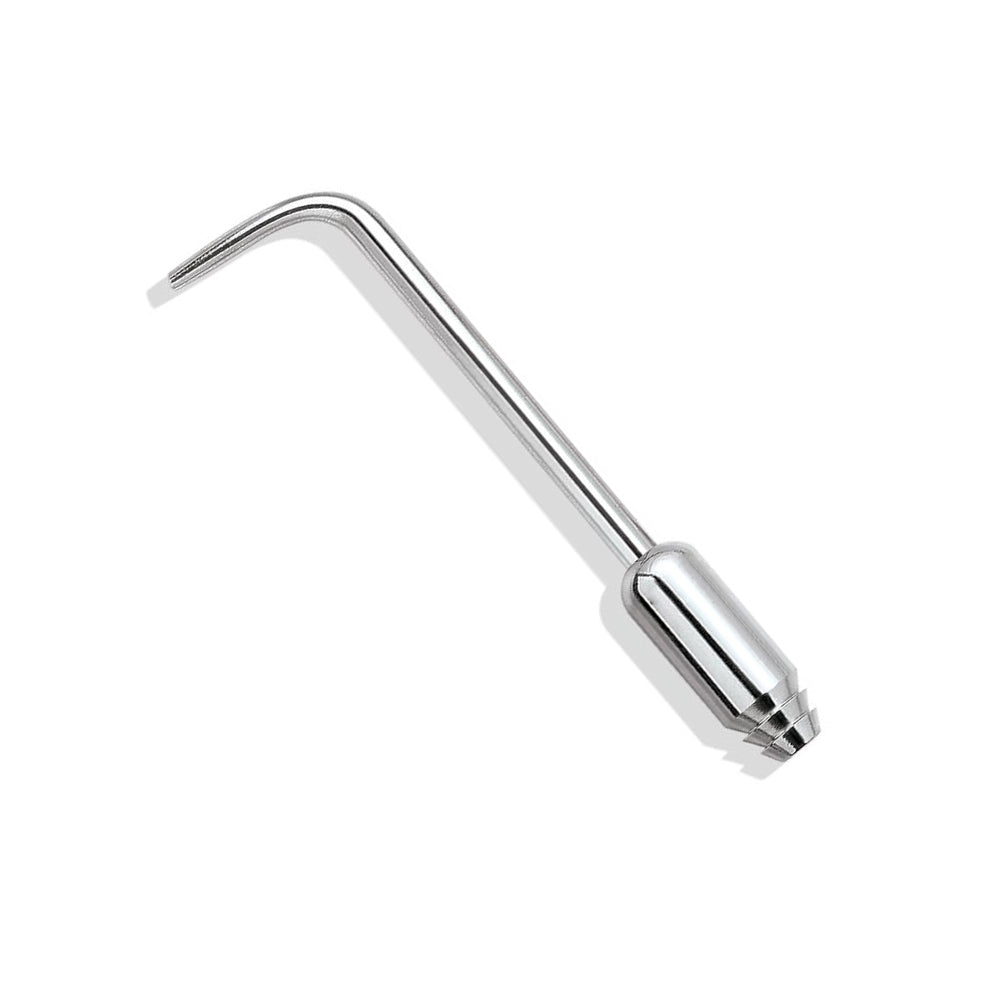 Aspirator Right Angle