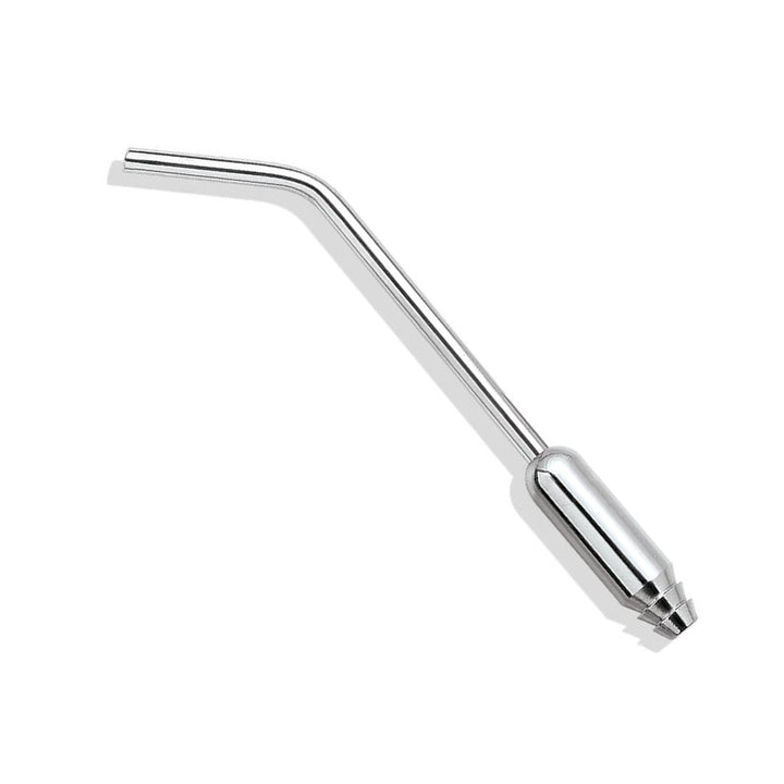 Aspirator Tissue Relief Slot