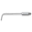 Aspirator W Tissue Relief Slot Right Angle