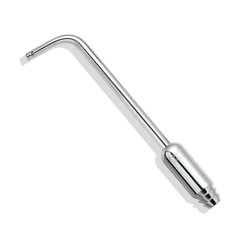 Aspirator W Tissue Relief Sleuf Rechte hoek Secundaire afbeelding