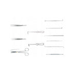 Auricular Reconstruction Set 17Pcs