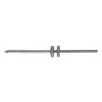 Austin Moore Pin with 2 Nuts Ø 3.0mm Stainless Steel