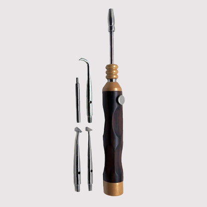 Automatic High Pressure Crown Remover set